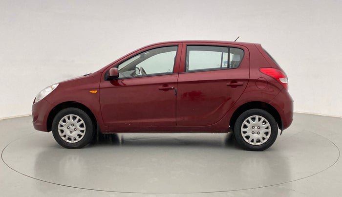 2010 Hyundai i20 MAGNA O 1.2, Petrol, Manual, 57,042 km, Left Side
