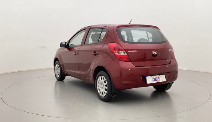 2010 Hyundai i20 MAGNA O 1.2, Petrol, Manual, 57,042 km, Left Back Diagonal