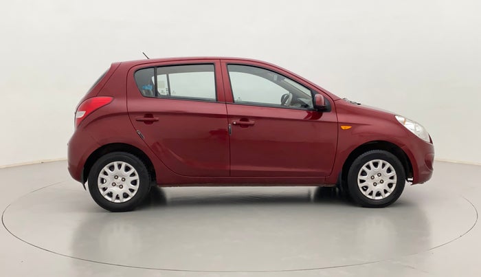 2010 Hyundai i20 MAGNA O 1.2, Petrol, Manual, 57,042 km, Right Side View