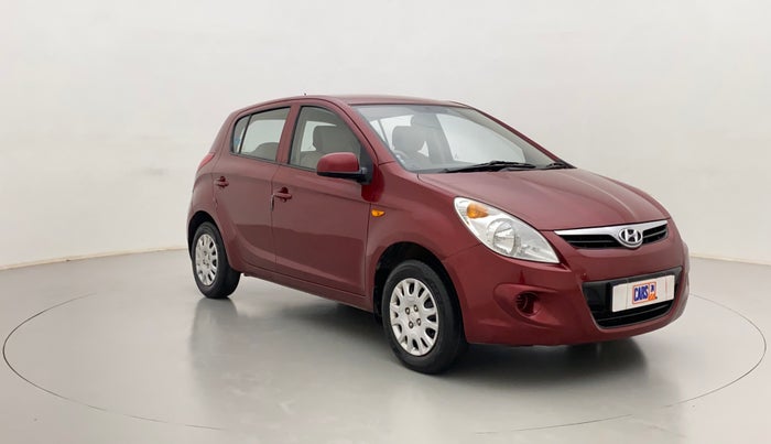 2010 Hyundai i20 MAGNA O 1.2, Petrol, Manual, 57,042 km, Right Front Diagonal