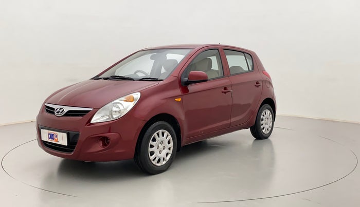 2010 Hyundai i20 MAGNA O 1.2, Petrol, Manual, 57,042 km, Left Front Diagonal