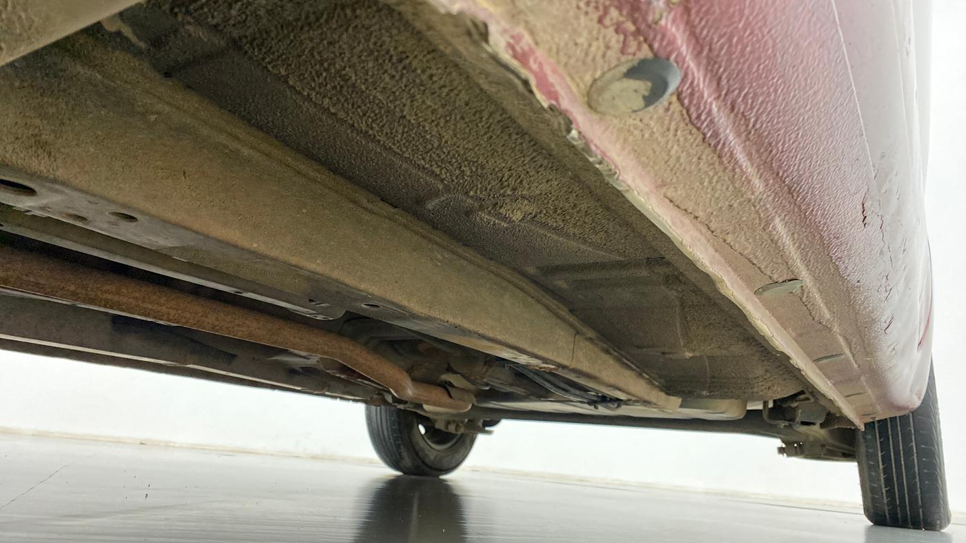 2010 Hyundai i20 MAGNA O 1.2, Petrol, Manual, 57,042 km, Right Side Underbody
