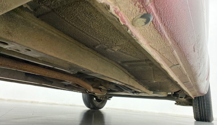 2010 Hyundai i20 MAGNA O 1.2, Petrol, Manual, 57,042 km, Right Side Underbody