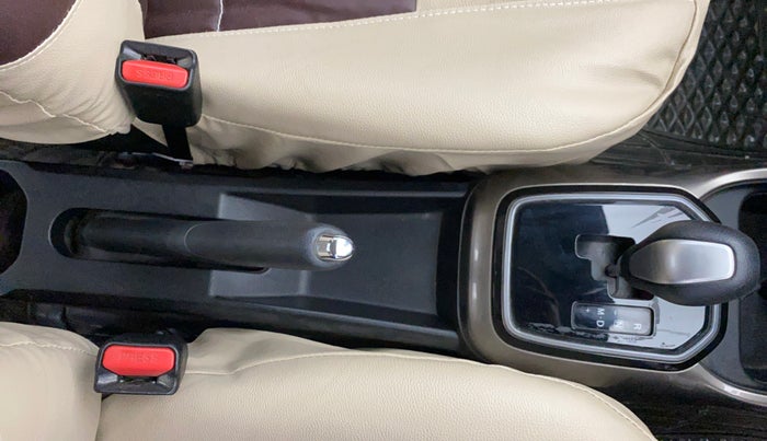 2018 Maruti IGNIS DELTA 1.2 AMT, Petrol, Automatic, 39,627 km, Gear Lever