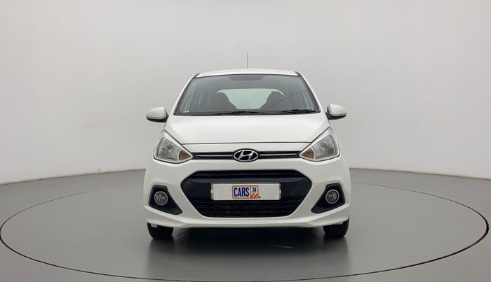 2015 Hyundai Grand i10 MAGNA 1.2 KAPPA VTVT, Petrol, Manual, 33,954 km, Front
