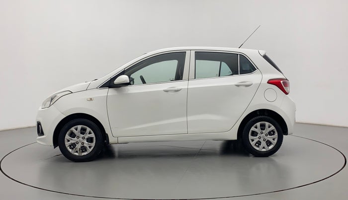 2015 Hyundai Grand i10 MAGNA 1.2 KAPPA VTVT, Petrol, Manual, 33,954 km, Left Side