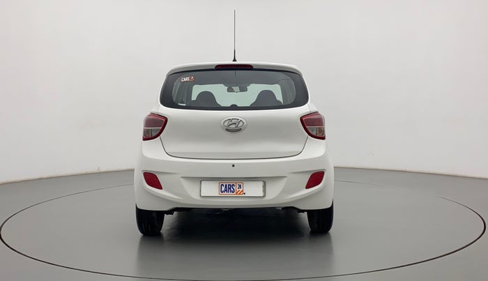 2015 Hyundai Grand i10 MAGNA 1.2 KAPPA VTVT, Petrol, Manual, 33,954 km, Back/Rear