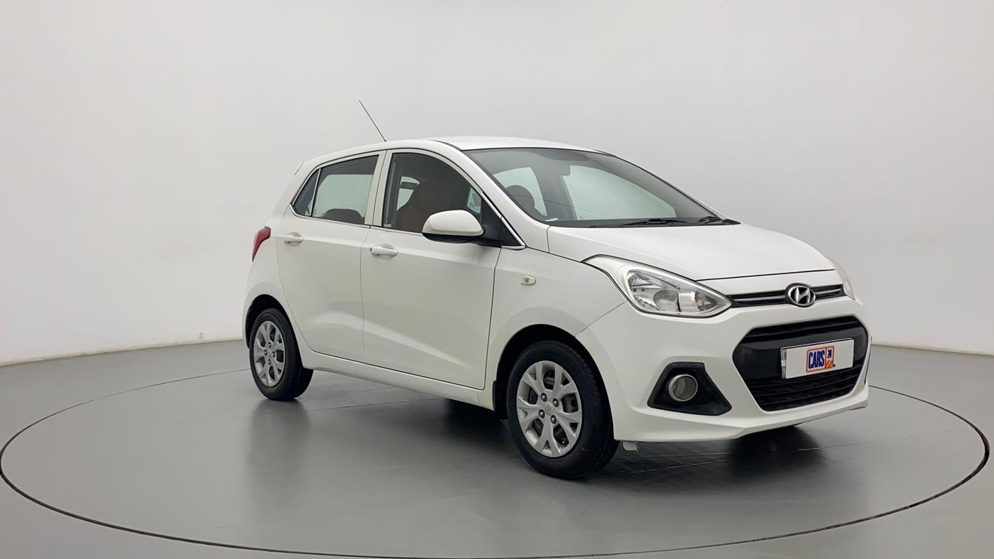 2015 Hyundai Grand i10 MAGNA 1.2 KAPPA VTVT, Petrol, Manual, 33,954 km, SRP