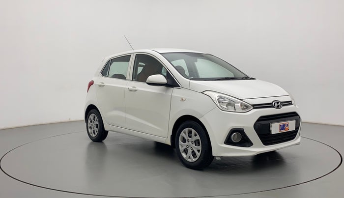 2015 Hyundai Grand i10 MAGNA 1.2 KAPPA VTVT, Petrol, Manual, 33,954 km, SRP