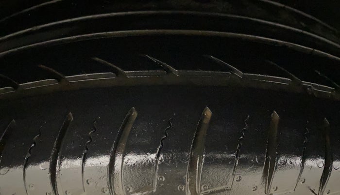 2018 Ford Ecosport TITANIUM 1.5L PETROL, Petrol, Manual, 54,496 km, Right Rear Tyre Tread