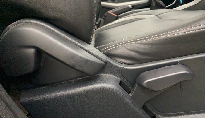 2018 Ford Ecosport TITANIUM 1.5L PETROL, Petrol, Manual, 54,496 km, Driver Side Adjustment Panel