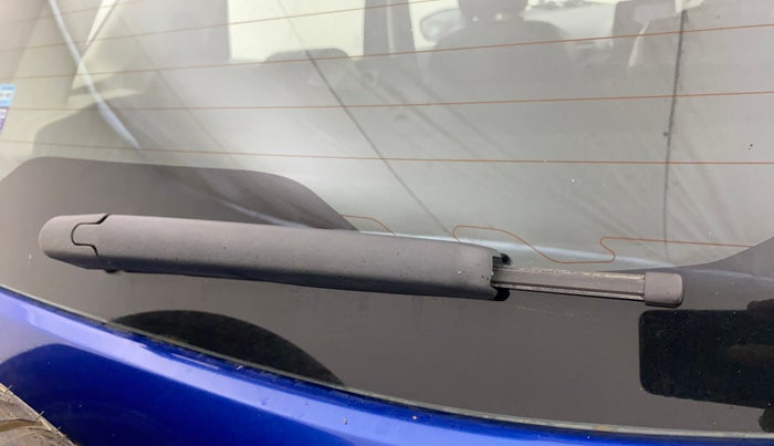 2018 Ford Ecosport TITANIUM 1.5L PETROL, Petrol, Manual, 54,496 km, Rear Wiper