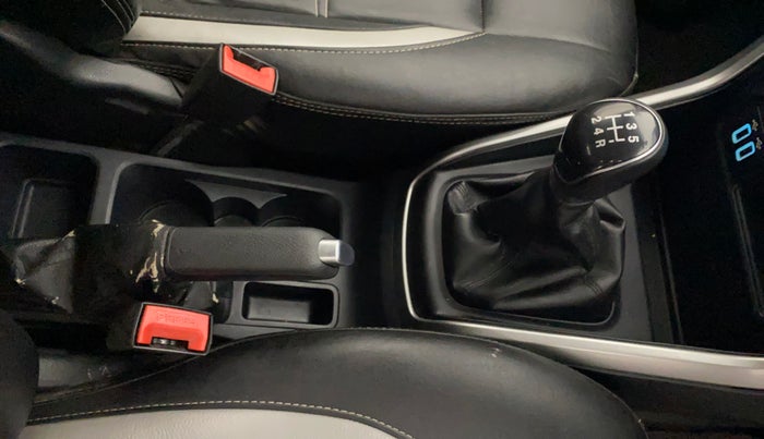 2018 Ford Ecosport TITANIUM 1.5L PETROL, Petrol, Manual, 54,496 km, Gear Lever