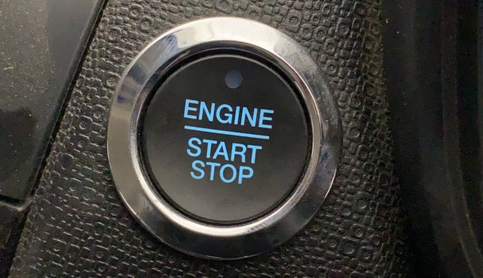 2018 Ford Ecosport TITANIUM 1.5L PETROL, Petrol, Manual, 54,496 km, Keyless Start/ Stop Button