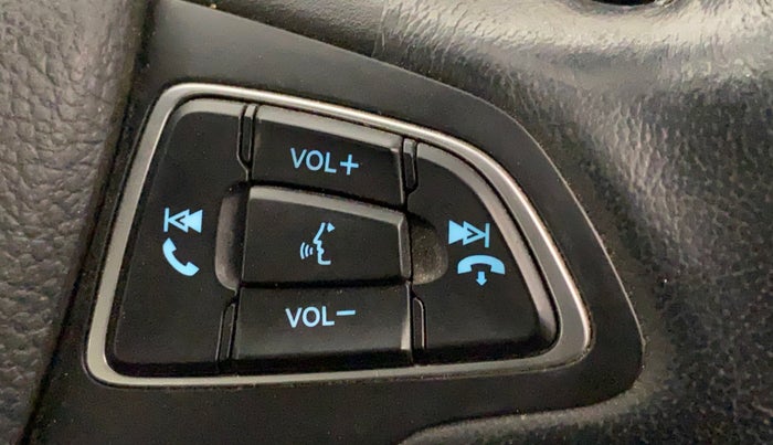 2018 Ford Ecosport TITANIUM 1.5L PETROL, Petrol, Manual, 54,496 km, Adaptive Cruise Control