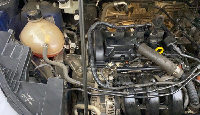 2018 Ford Ecosport TITANIUM 1.5L PETROL, Petrol, Manual, 54,496 km, Engine View - Right