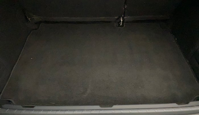 2018 Ford Ecosport TITANIUM 1.5L PETROL, Petrol, Manual, 54,496 km, Boot Inside