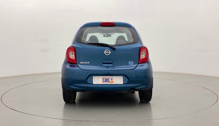 2016 Nissan Micra XV CVT, Petrol, Automatic, 44,200 km, Back/Rear
