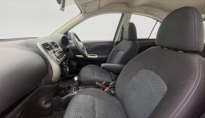 2016 Nissan Micra XV CVT, Petrol, Automatic, 44,200 km, Right Side Front Door Cabin
