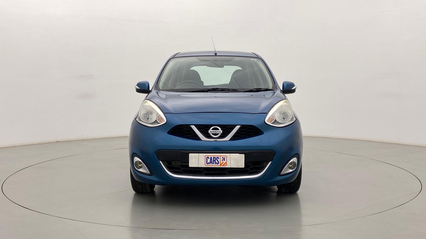 2016 Nissan Micra XV CVT, Petrol, Automatic, 44,200 km, Front