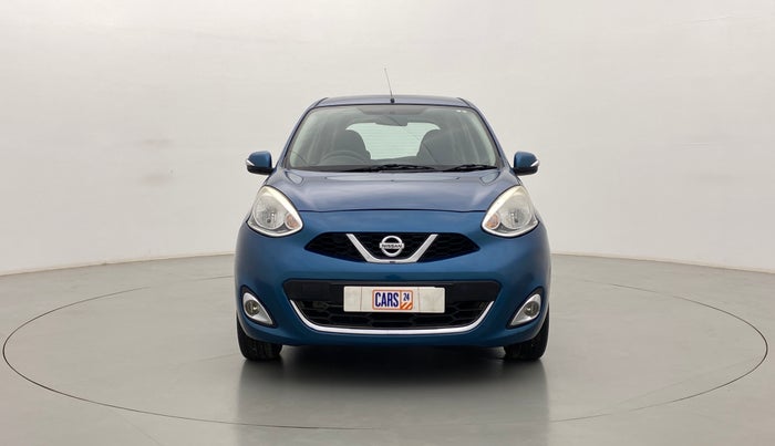 2016 Nissan Micra XV CVT, Petrol, Automatic, 44,200 km, Front