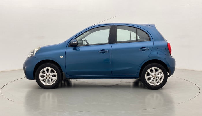 2016 Nissan Micra XV CVT, Petrol, Automatic, 44,200 km, Left Side