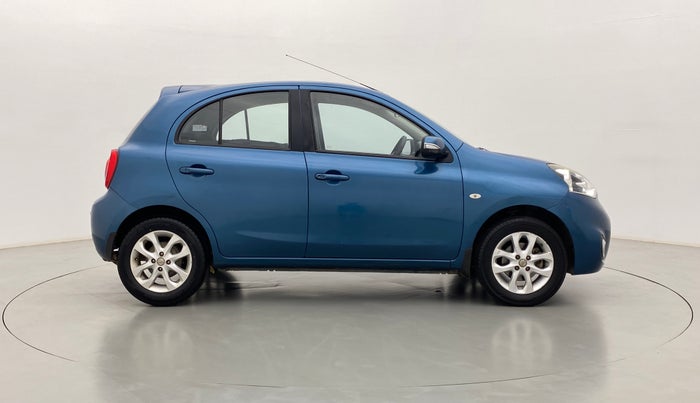 2016 Nissan Micra XV CVT, Petrol, Automatic, 44,200 km, Right Side View