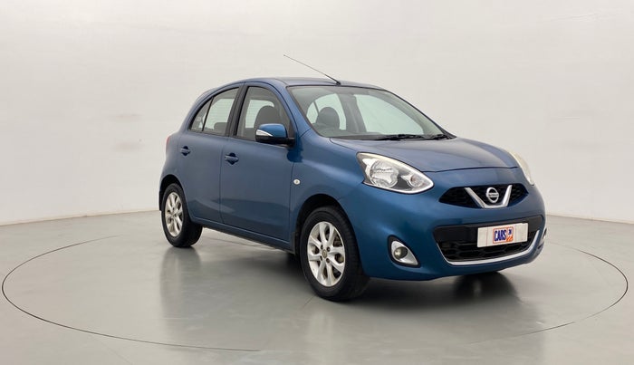 2016 Nissan Micra XV CVT, Petrol, Automatic, 44,200 km, Right Front Diagonal