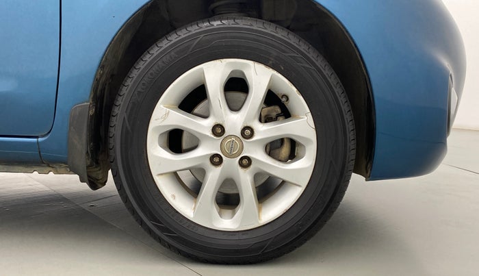 2016 Nissan Micra XV CVT, Petrol, Automatic, 44,200 km, Right Front Wheel