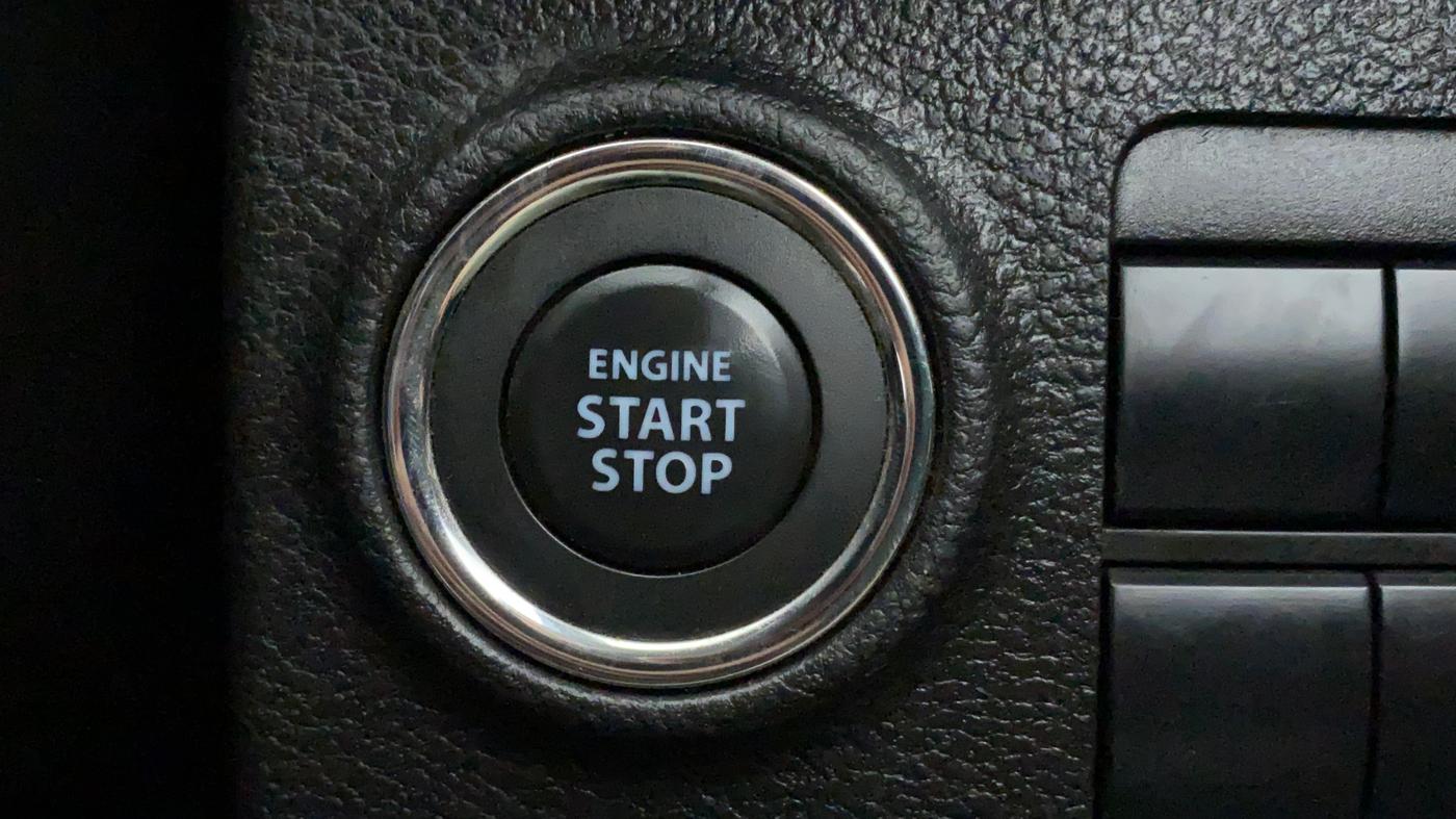 2022 Maruti BREZZA ZXI SMART HYBRID , Petrol, Manual, 14,174 km, Keyless Start/ Stop Button
