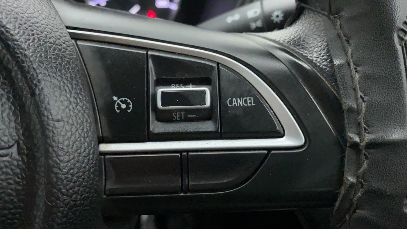 2022 Maruti BREZZA ZXI SMART HYBRID , Petrol, Manual, 14,174 km, Adaptive Cruise Control