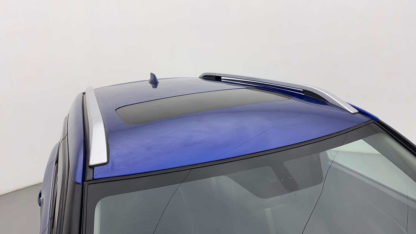 2022 Maruti BREZZA ZXI SMART HYBRID , Petrol, Manual, 14,174 km, Roof