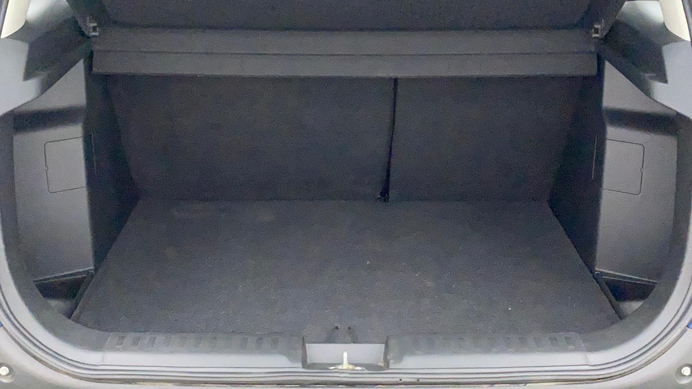 2022 Maruti BREZZA ZXI SMART HYBRID , Petrol, Manual, 14,174 km, Boot Inside