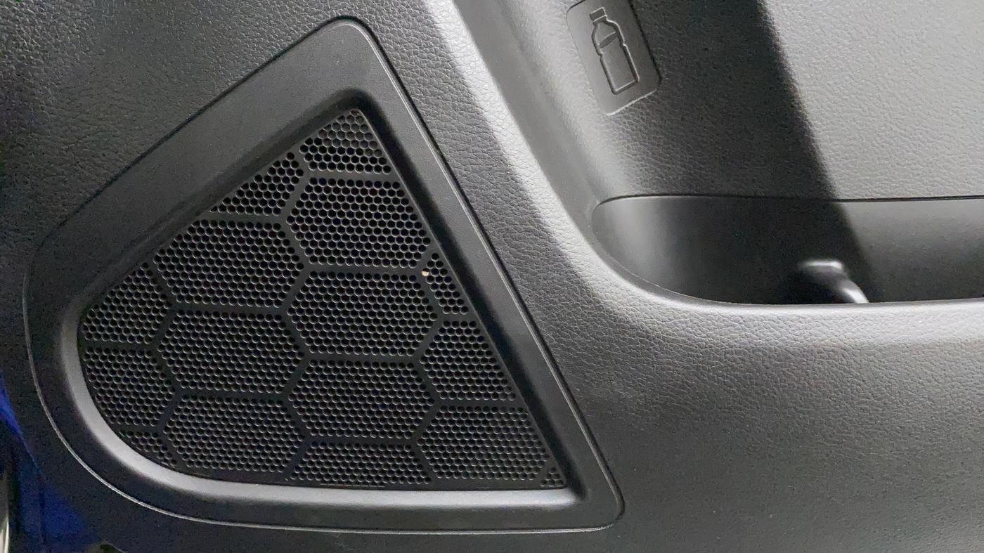 2022 Maruti BREZZA ZXI SMART HYBRID , Petrol, Manual, 14,174 km, Speaker