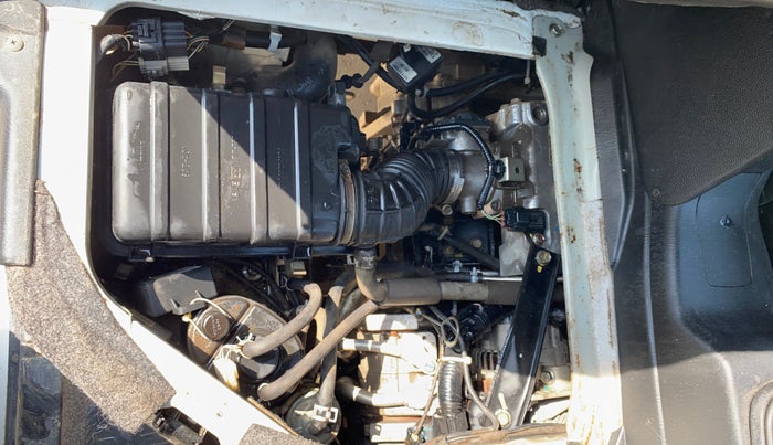 2019 Maruti Eeco 5 STR WITH A/C+HTR, CNG, Manual, 98,076 km, Engine View - Right