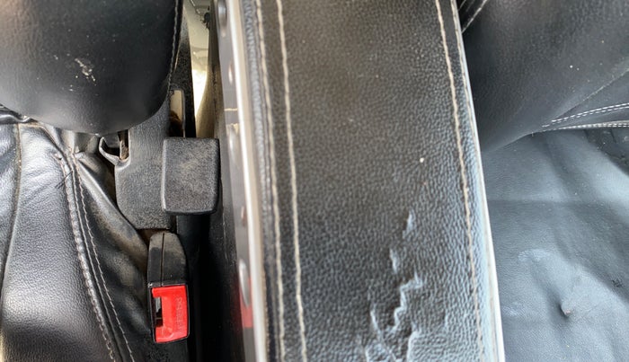 2019 Maruti Eeco 5 STR WITH A/C+HTR, CNG, Manual, 98,076 km, Driver Side Adjustment Panel