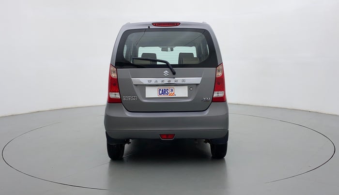 2016 Maruti Wagon R 1.0 VXI AMT, CNG, Automatic, 41,293 km, Back/Rear