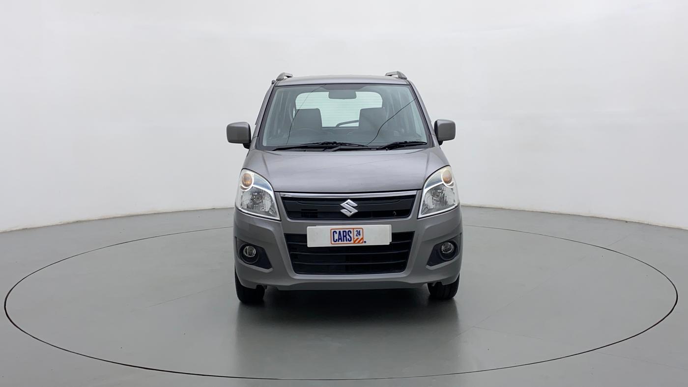 2016 Maruti Wagon R 1.0 VXI AMT, CNG, Automatic, 41,293 km, Front