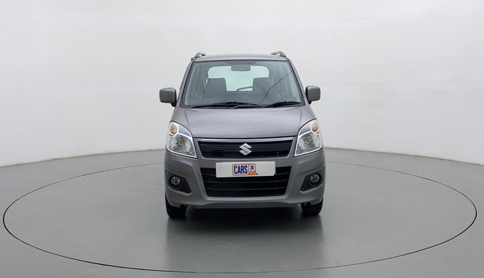 2016 Maruti Wagon R 1.0 VXI AMT, CNG, Automatic, 41,293 km, Front