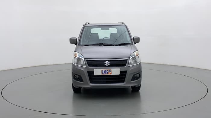 2016 Maruti Wagon R 1.0 VXI AMT, CNG, Automatic, 41,293 km, Front
