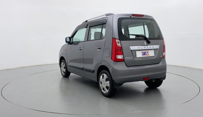 2016 Maruti Wagon R 1.0 VXI AMT, CNG, Automatic, 41,293 km, Left Back Diagonal