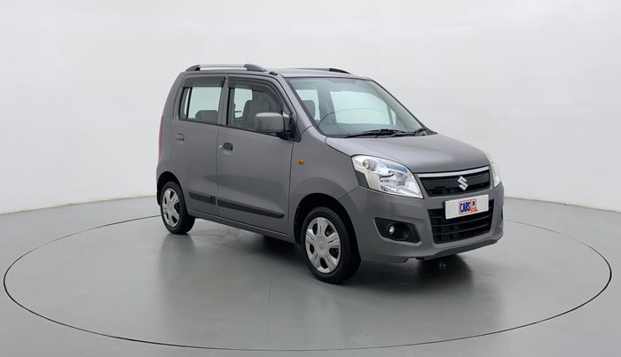 2016 Maruti Wagon R 1.0 VXI AMT, CNG, Automatic, 41,293 km, Right Front Diagonal