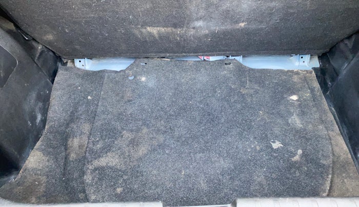 2021 Maruti Baleno SIGMA PETROL 1.2, Petrol, Manual, 72,083 km, Boot Inside