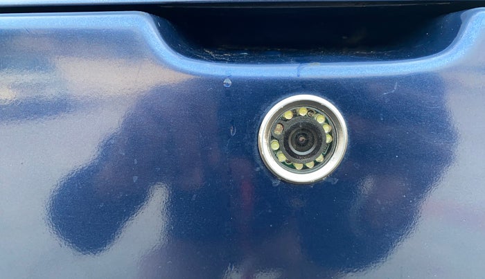 2021 Maruti Baleno SIGMA PETROL 1.2, Petrol, Manual, 72,083 km, Parking Camera