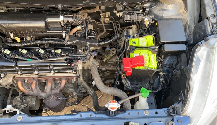 2021 Maruti Baleno SIGMA PETROL 1.2, Petrol, Manual, 72,083 km, Engine View - Left