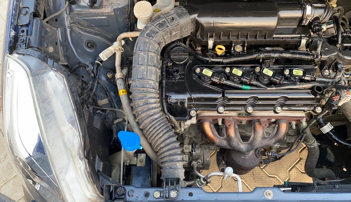 2021 Maruti Baleno SIGMA PETROL 1.2, Petrol, Manual, 72,083 km, Engine View - Right