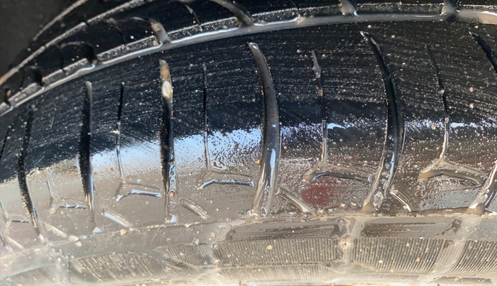 2021 Maruti Baleno SIGMA PETROL 1.2, Petrol, Manual, 72,083 km, Right Rear Tyre Tread