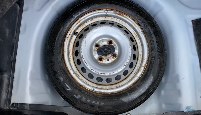 2021 Maruti Baleno SIGMA PETROL 1.2, Petrol, Manual, 72,083 km, Spare Tyre