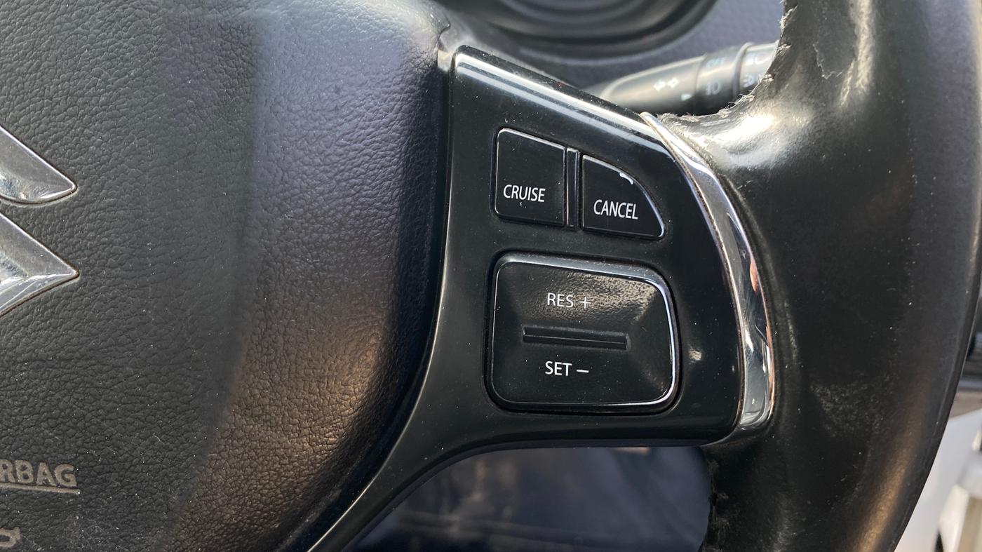 2021 Maruti Vitara Brezza ZXI PLUS, Petrol, Manual, 1,18,103 km, Adaptive Cruise Control