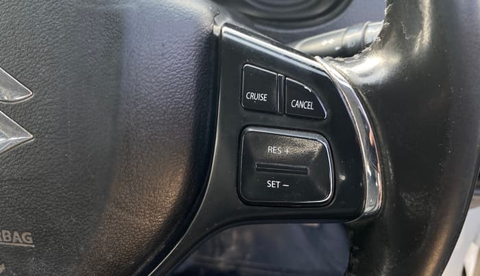 2021 Maruti Vitara Brezza ZXI PLUS, Petrol, Manual, 1,18,103 km, Adaptive Cruise Control